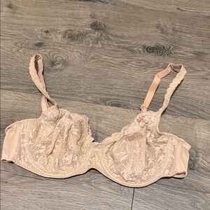 Cosabella Lace Underwire Bra in Cream